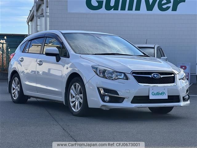 subaru impreza-wagon 2016 -SUBARU--Impreza Wagon DBA-GP3--GP3-025552---SUBARU--Impreza Wagon DBA-GP3--GP3-025552- image 1