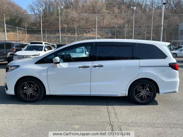 honda odyssey 2024 quick_quick_RC5_RC5-1012530 image 2