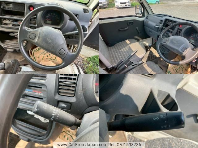 daihatsu hijet-truck 2009 CFJ1598736 image 2