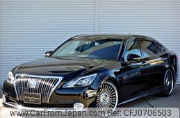 toyota crown-majesta 2014 -TOYOTA--Crown Majesta DAA-GWS214--GWS214-6007123---TOYOTA--Crown Majesta DAA-GWS214--GWS214-6007123-