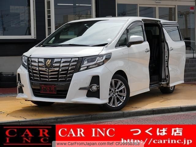 toyota alphard 2017 quick_quick_AGH30W_AGH30W-0151912 image 1
