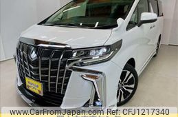 toyota alphard 2021 -TOYOTA 【名変中 】--Alphard AGH30W--0396026---TOYOTA 【名変中 】--Alphard AGH30W--0396026-