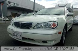 nissan cefiro 2001 -NISSAN--Cefiro E-A33--A33-074768---NISSAN--Cefiro E-A33--A33-074768-