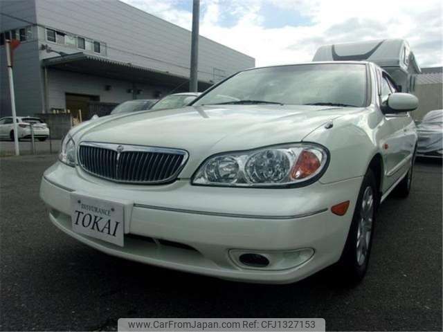 nissan cefiro 2001 -NISSAN--Cefiro E-A33--A33-074768---NISSAN--Cefiro E-A33--A33-074768- image 1
