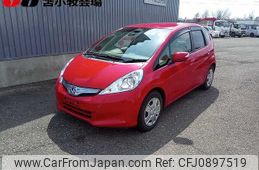 honda fit 2010 CFJ0897519