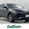 toyota harrier 2021 -TOYOTA--Harrier 6BA-MXUA80--MXUA80-0058316---TOYOTA--Harrier 6BA-MXUA80--MXUA80-0058316- image 1