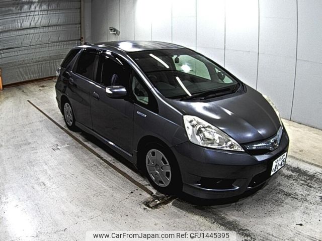 honda fit-shuttle 2013 -HONDA 【香川 530せ8145】--Fit Shuttle GP2-3124232---HONDA 【香川 530せ8145】--Fit Shuttle GP2-3124232- image 1