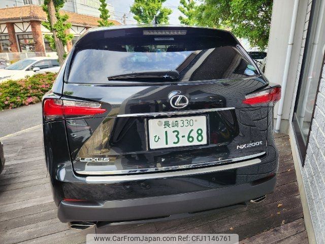 lexus nx 2016 -LEXUS 【長崎 330ﾋ1368】--Lexus NX AGZ10--1009471---LEXUS 【長崎 330ﾋ1368】--Lexus NX AGZ10--1009471- image 2