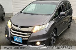 honda odyssey 2016 -HONDA--Odyssey DAA-RC4--RC4-1001472---HONDA--Odyssey DAA-RC4--RC4-1001472-