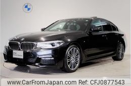 bmw 5-series 2017 quick_quick_LDA-JC20_WBAJC32050G864976