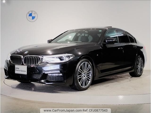 bmw 5-series 2017 quick_quick_LDA-JC20_WBAJC32050G864976 image 1