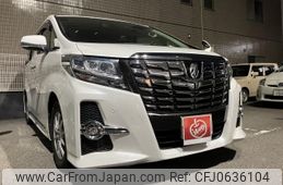 toyota alphard 2016 quick_quick_DBA-AGH30W_0089151