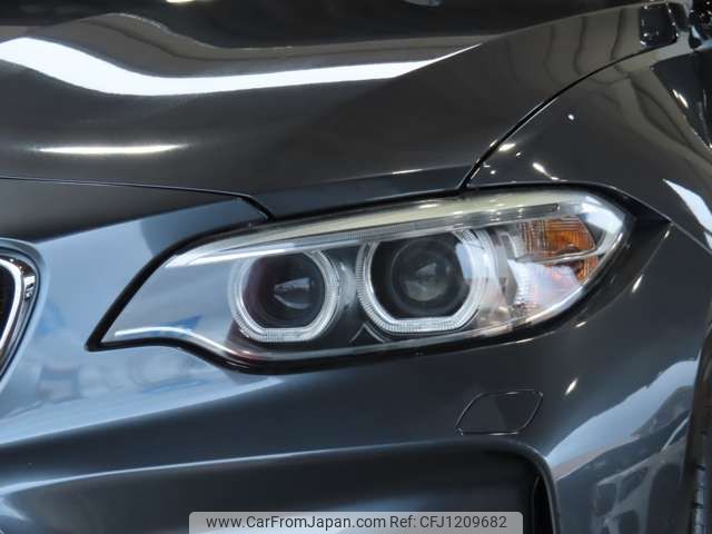 bmw m2 2017 -BMW--BMW M2 CBA-1H30--WBS1H92010V818718---BMW--BMW M2 CBA-1H30--WBS1H92010V818718- image 2