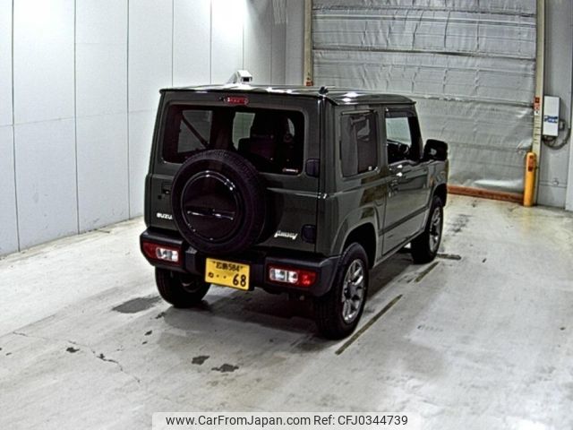 suzuki jimny 2020 -SUZUKI 【広島 584ね0.68】--Jimny JB64W--JB64W-171893---SUZUKI 【広島 584ね0.68】--Jimny JB64W--JB64W-171893- image 2