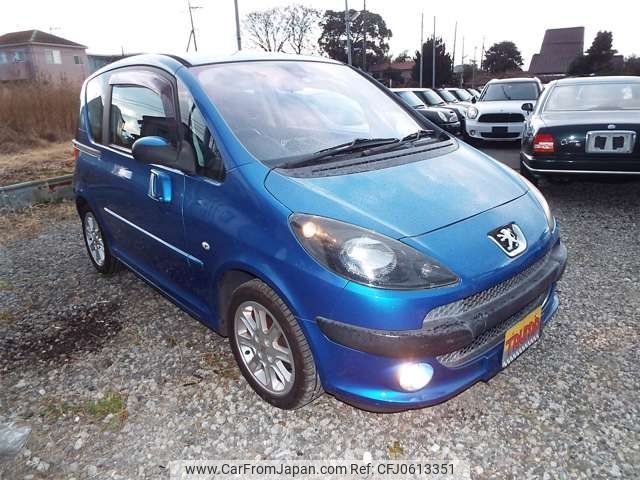peugeot 1007 2006 -PEUGEOT--Peugeot 1007 GH-A8NFU--VF3KMNFUC20085721---PEUGEOT--Peugeot 1007 GH-A8NFU--VF3KMNFUC20085721- image 2