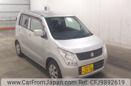 suzuki wagon-r 2009 -SUZUKI 【群馬 580ﾈ2558】--Wagon R MH23Sｶｲ-231265---SUZUKI 【群馬 580ﾈ2558】--Wagon R MH23Sｶｲ-231265-