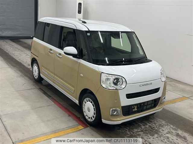 daihatsu move-canbus 2025 -DAIHATSU 【後日 】--Move Canbus LA850S-0090609---DAIHATSU 【後日 】--Move Canbus LA850S-0090609- image 1