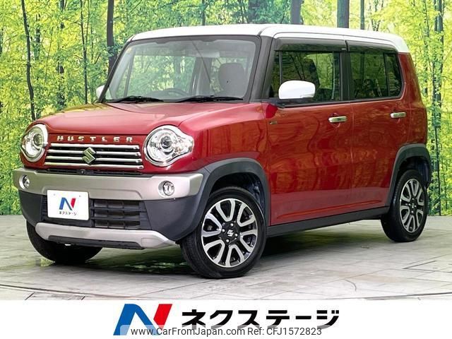 suzuki hustler 2016 CFJ1572823 image 1