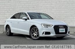 audi a3 2017 -AUDI--Audi A3 DBA-8VCXSL--WAUZZZ8V1J1019182---AUDI--Audi A3 DBA-8VCXSL--WAUZZZ8V1J1019182-