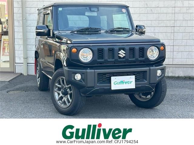 suzuki jimny 2022 CFJ1794254 image 1