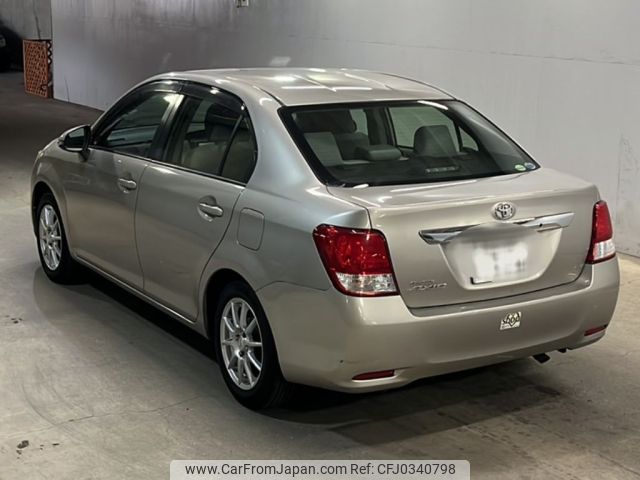 toyota corolla-axio 2012 -TOYOTA 【福山 500ら3906】--Corolla Axio NZE161-7011707---TOYOTA 【福山 500ら3906】--Corolla Axio NZE161-7011707- image 2