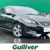 nissan leaf 2018 -NISSAN--Leaf ZAA-ZE1--ZE1-031584---NISSAN--Leaf ZAA-ZE1--ZE1-031584- image 1