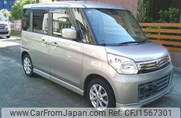 suzuki spacia 2014 CFJ1567301