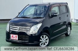 suzuki wagon-r 2010 CFJ6638286