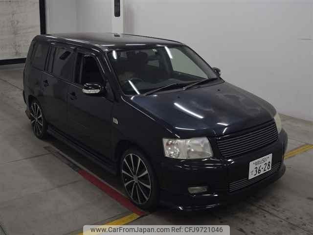 toyota succeed-wagon 2009 quick_quick_CBA-NCP58G_0074684 image 1