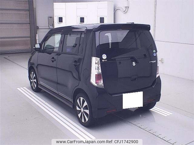 suzuki wagon-r 2012 CFJ1742900 image 2