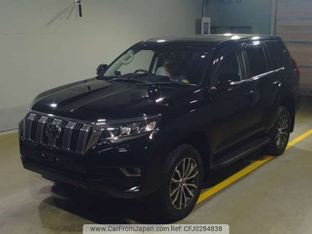 toyota land-cruiser-prado 2020 -TOYOTA--Land Cruiser Prado CBA-TRJ150W--TRJ150-0109650---TOYOTA--Land Cruiser Prado CBA-TRJ150W--TRJ150-0109650- image 1