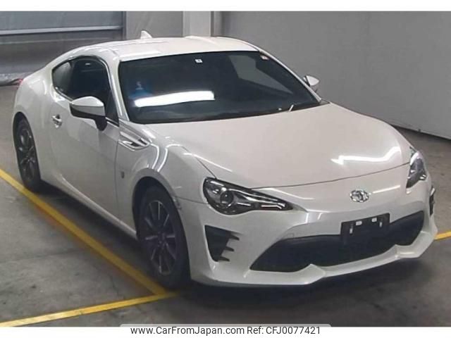 toyota 86 2017 quick_quick_DBA-ZN6_076621 image 1