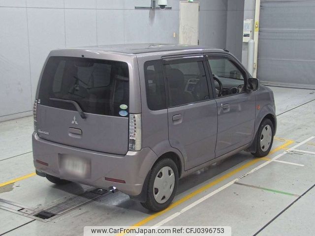 mitsubishi ek-wagon 2007 -MITSUBISHI--ek Wagon H82W-0512081---MITSUBISHI--ek Wagon H82W-0512081- image 2