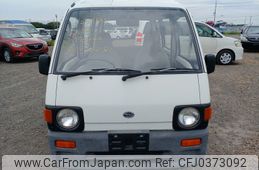 subaru sambar-van 1992 A542