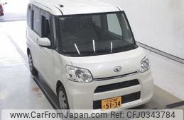 daihatsu tanto 2014 -DAIHATSU 【つくば 580ﾃ5134】--Tanto LA600S-0152489---DAIHATSU 【つくば 580ﾃ5134】--Tanto LA600S-0152489-