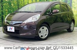 honda fit-hybrid 2012 CFJ1533445