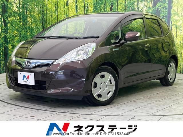 honda fit-hybrid 2012 CFJ1533445 image 1