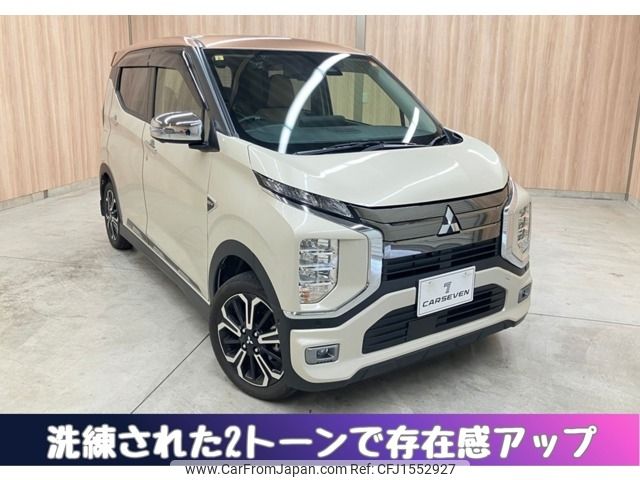 mitsubishi ek-x-ev 2023 CFJ1552927 image 1