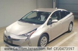 toyota prius 2017 -TOYOTA--Prius DAA-ZVW50--ZVW50-6079147---TOYOTA--Prius DAA-ZVW50--ZVW50-6079147-