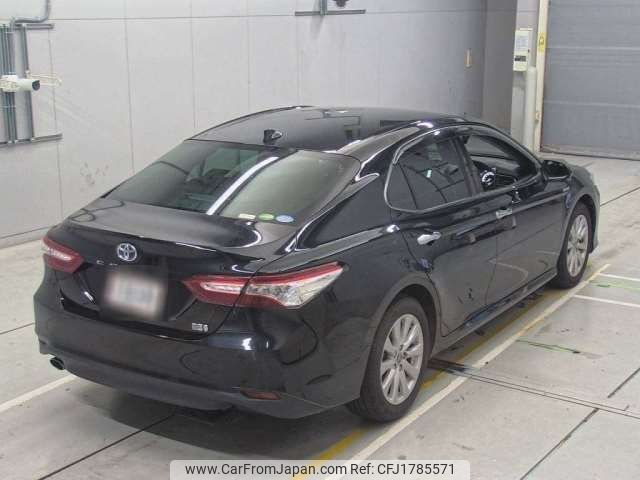 toyota camry 2020 CFJ1785571 image 2