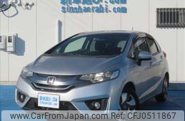 honda fit-hybrid 2014 GOO_JP_988024112900601994001