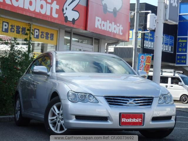 toyota mark-x 2008 quick_quick_DBA-GRX120_GRX120-3058264 image 1