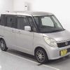 nissan roox 2010 -NISSAN 【福山 584ﾌ310】--Roox ML21S--124942---NISSAN 【福山 584ﾌ310】--Roox ML21S--124942- image 1