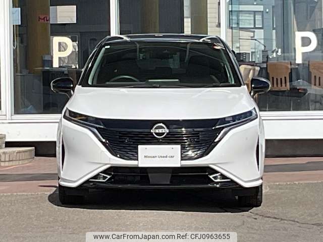 nissan aura 2022 -NISSAN--AURA 6AA-FSNE13--FSNE13-502261---NISSAN--AURA 6AA-FSNE13--FSNE13-502261- image 2