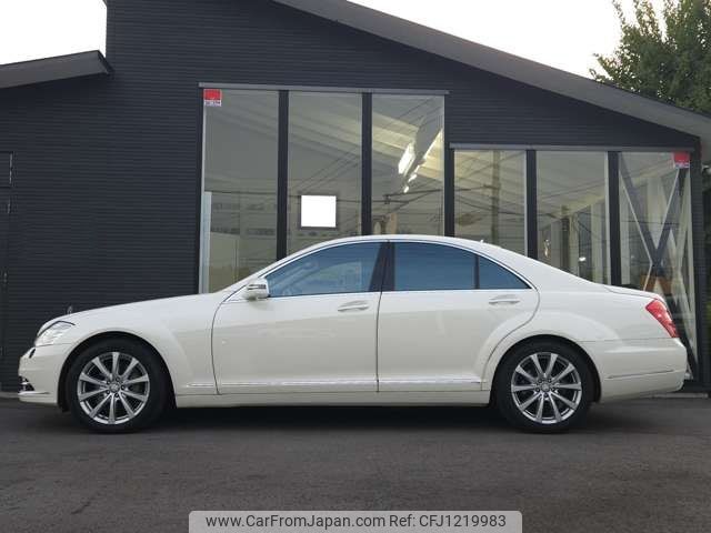 mercedes-benz s-class 2010 -MERCEDES-BENZ--Benz S Class DBA-221071--WDD2210712A336979---MERCEDES-BENZ--Benz S Class DBA-221071--WDD2210712A336979- image 2