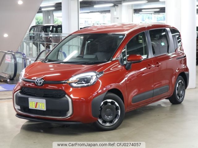 toyota sienta 2022 -TOYOTA--Sienta 6AA-MXPL10G--MXPL10-1002060---TOYOTA--Sienta 6AA-MXPL10G--MXPL10-1002060- image 1