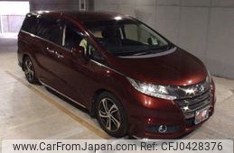 honda odyssey 2016 -HONDA 【下関 300ｾ8633】--Odyssey RC1--RC1-1119642---HONDA 【下関 300ｾ8633】--Odyssey RC1--RC1-1119642-