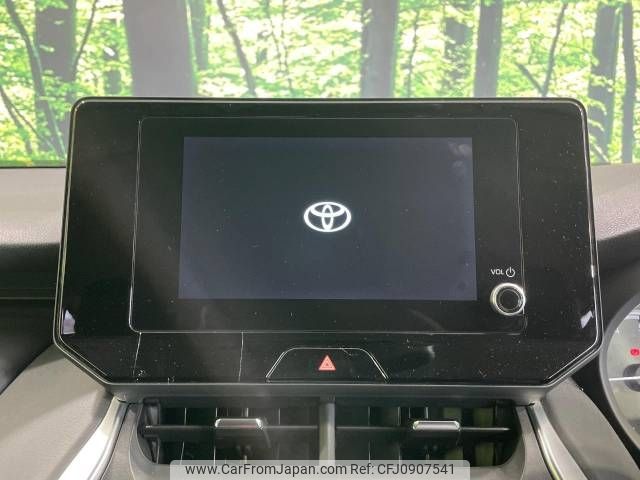 toyota harrier 2023 -TOYOTA--Harrier 6BA-MXUA80--MXUA80-0087521---TOYOTA--Harrier 6BA-MXUA80--MXUA80-0087521- image 2