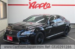 lexus ls 2016 -LEXUS--Lexus LS DBA-USF40--USF40-5142999---LEXUS--Lexus LS DBA-USF40--USF40-5142999-