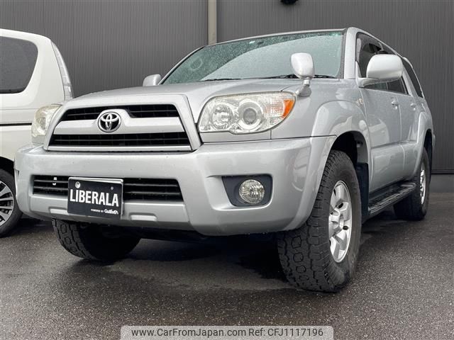 toyota hilux-surf 2008 -TOYOTA--Hilux Surf CBA-TRN215W--TRN215-0022014---TOYOTA--Hilux Surf CBA-TRN215W--TRN215-0022014- image 1